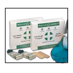 Wallace Cameron Waterproof Pilfer Proof Plasters