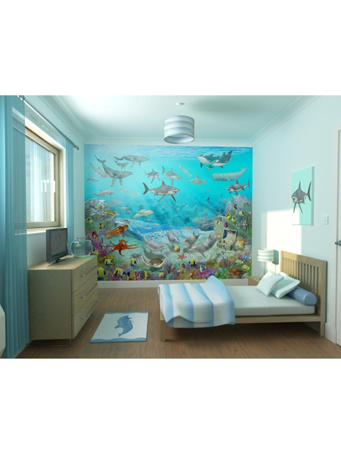 Walltatsic Walltastic - Sea Adventure Wallpaper Mural