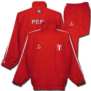 03-04 Peru Tracksuit