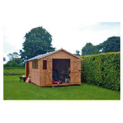 Walton 15x10 OSB Workshop