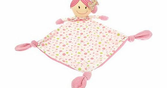 Walton Baby - Flutterby Small Softee Security Blanket 23 x 23cm