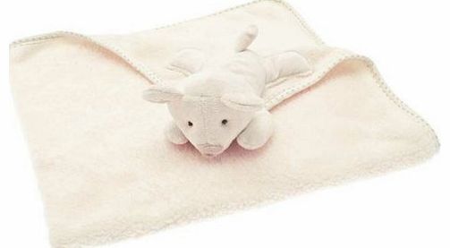 Walton Baby - Snuggle Bear Large Softee Security Blanket 70 x 70cm