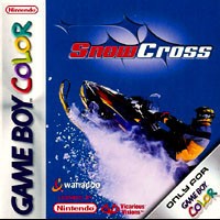 WANADOO SnowCross GBC