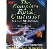 The Complete Rock Guitarist DVD Series 1