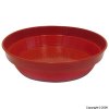 Terracotta Saucer 5` Pack of 5