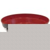 Ward Terracotta Saucer 8`