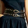 warehouse Corset Belt