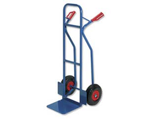 Warehouse trolley