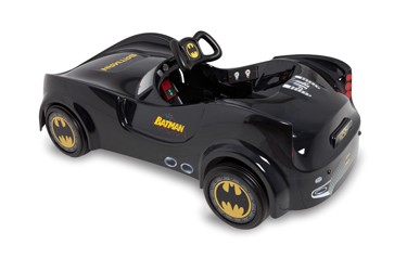 Batman Pedal Car