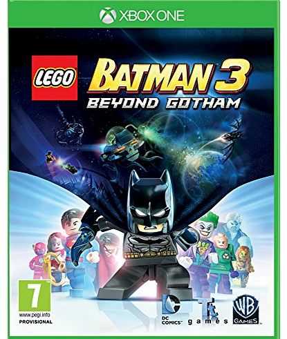 LEGO Batman 3: Beyond Gotham (Xbox One)