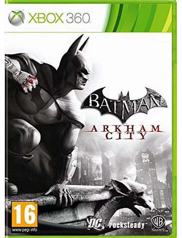 Batman: Arkham City (Xbox 360)