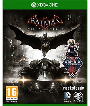 Batman: Arkham Knight (Xbox One)