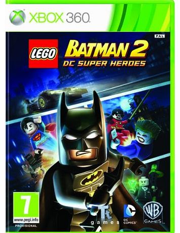 LEGO Batman 2: DC Super Heroes (Xbox 360)