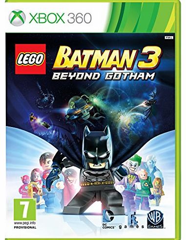 LEGO Batman 3: Beyond Gotham (Xbox 360)