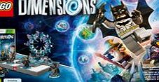 Warner Lego Dimensions Starter Pack on Xbox 360