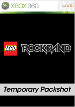 Warner Lego Rock Band Xbox 360