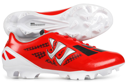 Warrior Gambler II Clash FG Football Boots Velocity