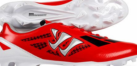 Warrior Gambler II Clash FG Football Boots