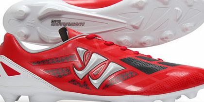 Warrior Gambler II Clash HG Football Boots