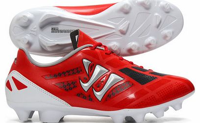 Warrior Gambler II Clash Kids HG Football Boots