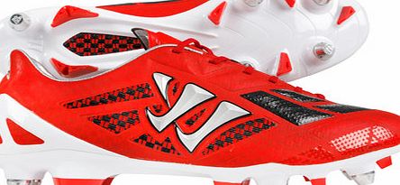 Warrior Gambler II Pro S-Lite SG Football Boots