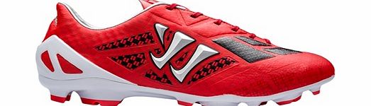 Gambler II S-Lite Firm Ground Red