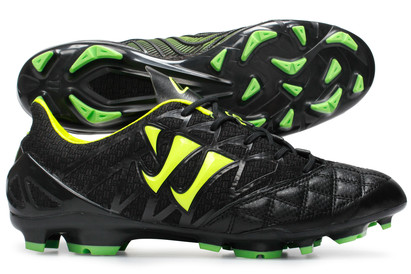 Warrior Gambler Pro K Lite FG Football Boots Black