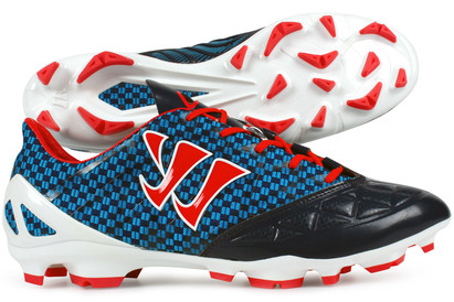 Warrior Gambler S-Lite FG Football Boots Aviator/Vivid