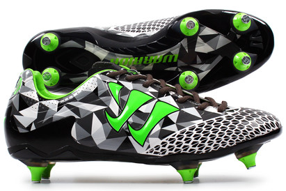 Warrior Skreamer Camo Combat SG Football Boots Mirage