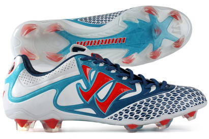 Warrior Skreamer Combat Kids FG Football Boots