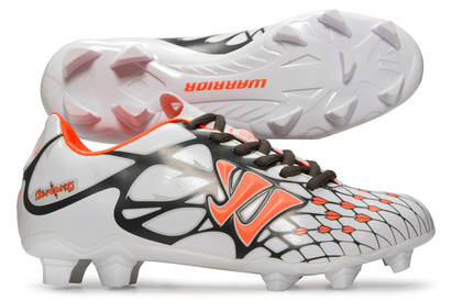 Warrior Skreamer II Charge Kids FG Football Boots