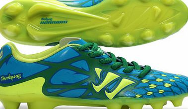 Warrior Skreamer II Charge Kids HG Football Boots