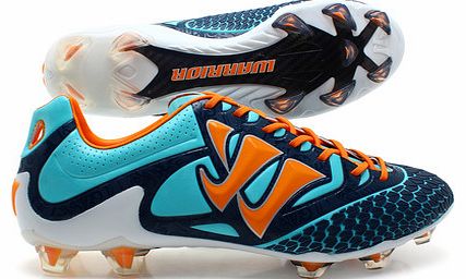 Warrior Skreamer Pro S-Lite FG Football Boots Blue