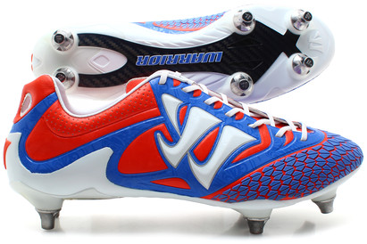 Warrior Skreamer Pro S-Lite SG Football Boots Spicy