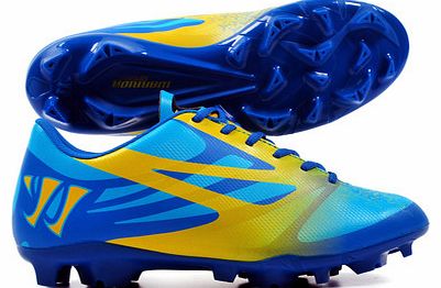 Warrior Superheat Combat Kids FG Football Boots Vision