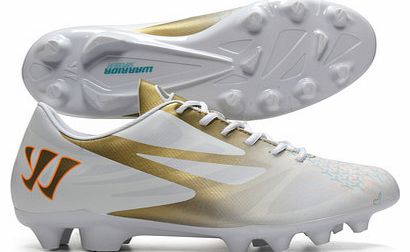 Warrior Superheat Combat Kids HG Football Boots