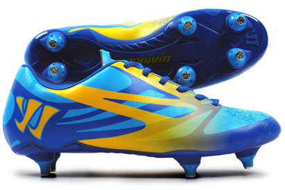 Warrior Superheat Combat SG Football Boots Vision