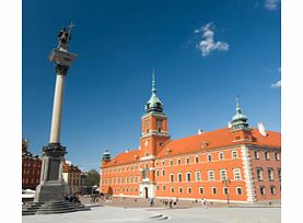 Warsaw City Tour - Adult