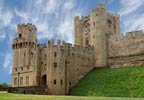 warwick Castle Entry and Cream Tea (Standard)