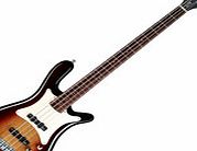 Warwick GPS Streamer CV 4 String Bass Guitar