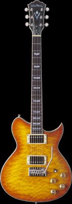 Washburn Idol Series WI66V Electric