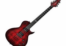 Washburn PXL10 QWBM Parallaxe Electric Guitar