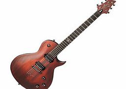 PXL10 WA Parallaxe Electric Guitar Walnut