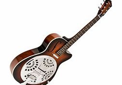 Washburn R15RCE Resonator Acoustic Guitar