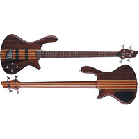 Washburn Taurus T24 Bass Guitar Natural Mahogany