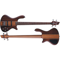 Washburn Taurus T24 Bass Guitar Naturall Mahogany