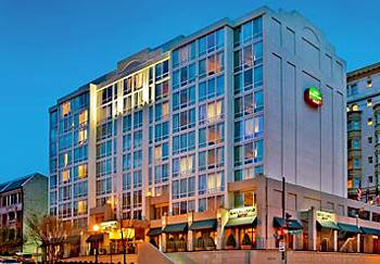 Courtyard by Marriott Washington DC Northwest