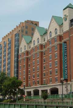 Homewood Suites by Hilton Washington DC