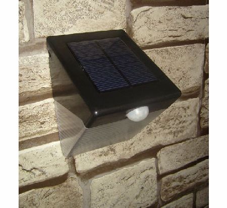 Watchguard WGSEL Solar Powered Entrance Light