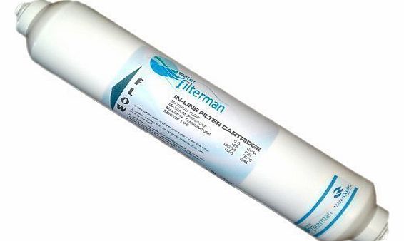 Universal Water Filter fits fridges by Samsung, LG, Daewoo, Neff, Siemens, Rangemaster, Bosch, Hotpoint